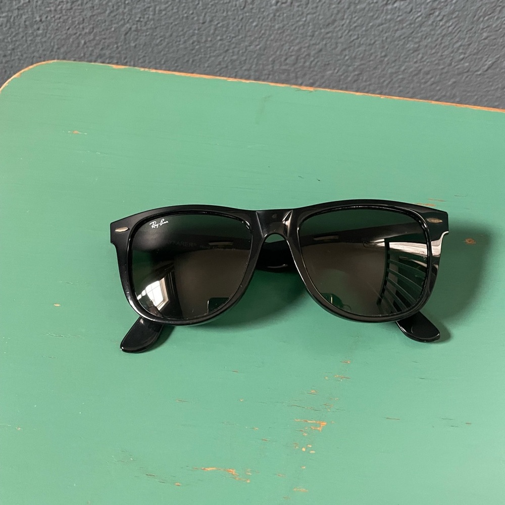 Rayban wayfarer
